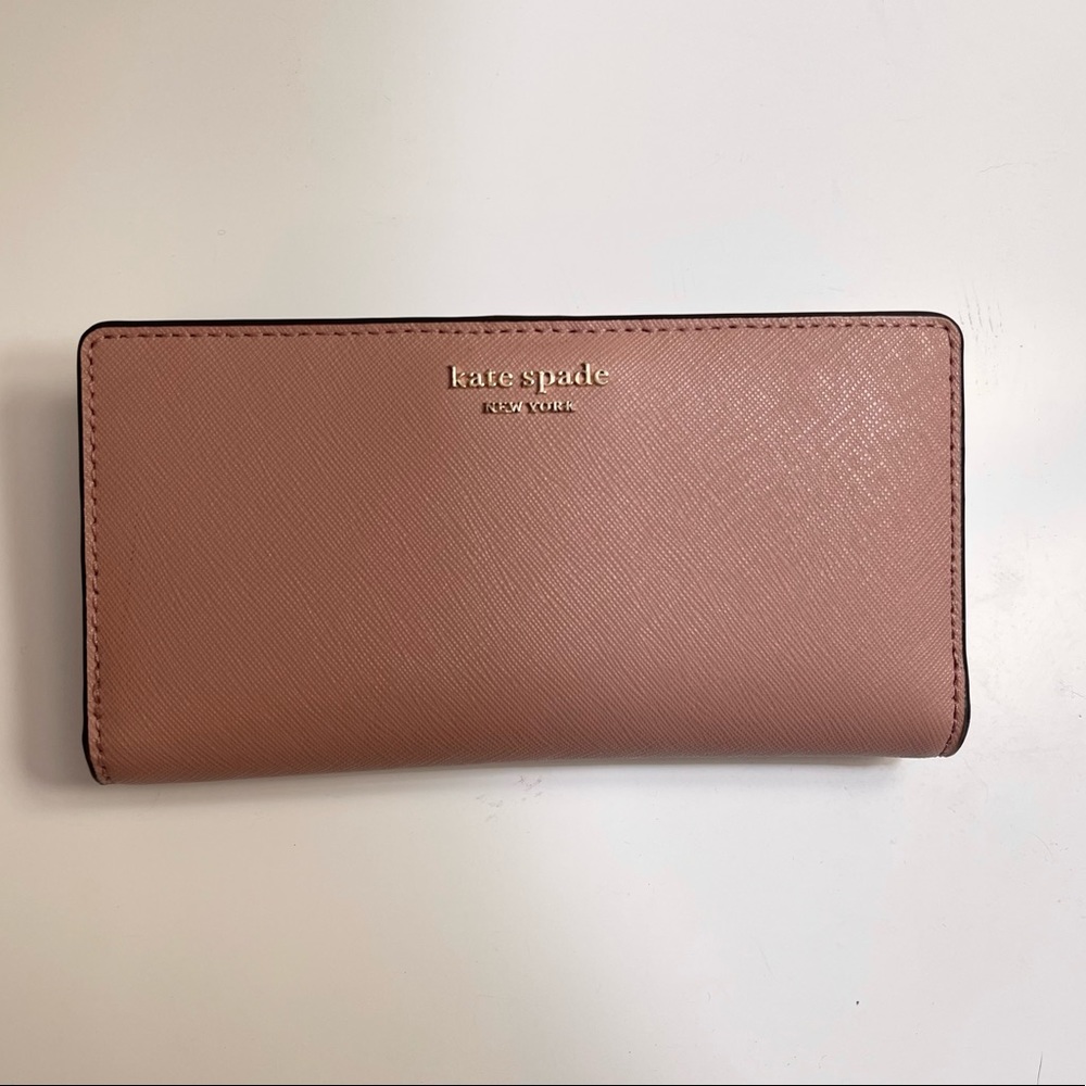 Kate Spade Bifold Wallet